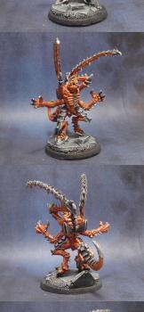 CONVERTED TYRANID by midgardmodels