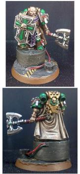 40K Master Of The Watch by darkstudios