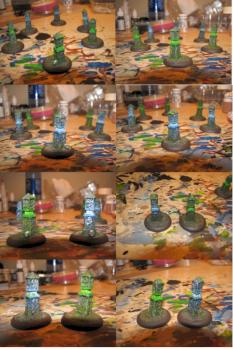 Circle Orboros Shifting Stones by aarpie!