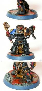 Ultra Marine Term Chaplain by maglore9780