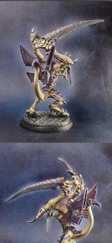 CONVERTED TYRANID by midgardmodels