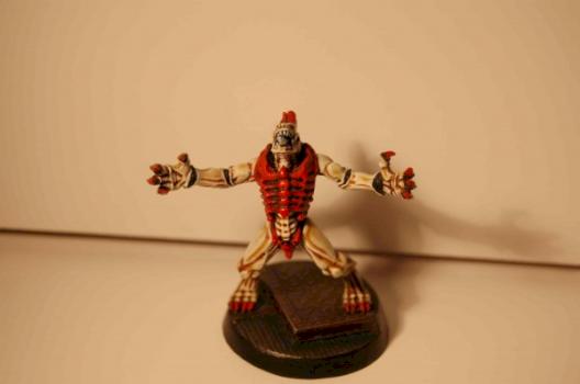 tyranid brood lord by gyp.c