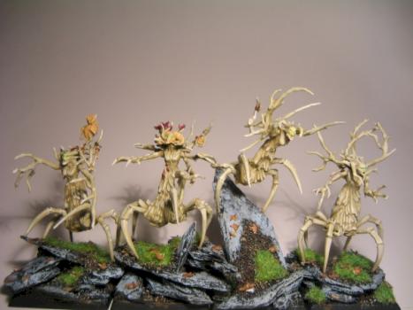 Treekin by Elghirr