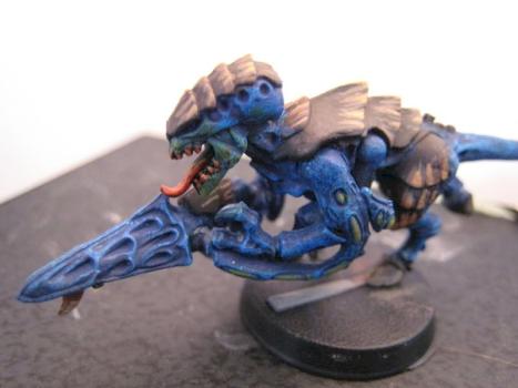 Gaunt by Kother