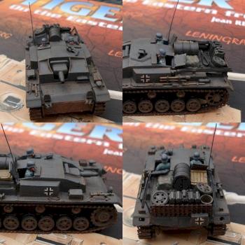 StuG III E by danl