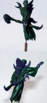Tyranid Genestealer Magus by ALIENnik