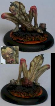 Damned of Sloth (blunt) - Hell Dorado by Dennis