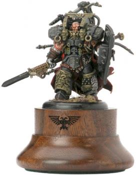 ferrus mannus 2nd try by godcheese
