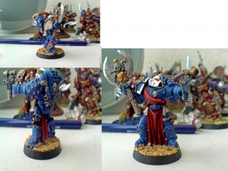 Ultramarine Vet by KhornateKiller