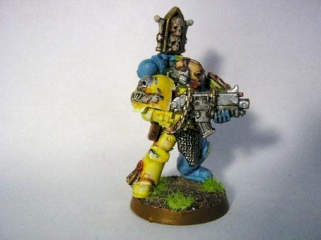 Another SM by Blood Fists