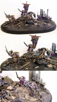 Patriot Guard Command Squad by LunchBox