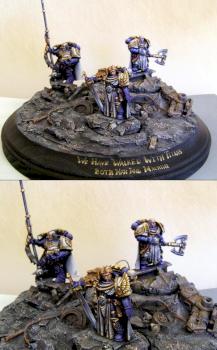 Masters of the Chapter by LunchBox
