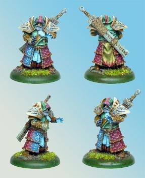Baldur the Stonecleaver by Seoman
