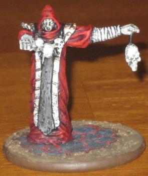 Necromancer by MageKnightLives!