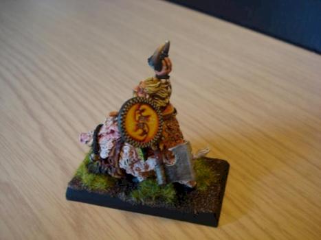 Dwarven King upper by LordGobSlak