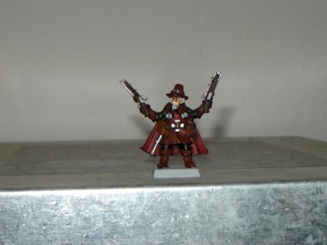Witch Hunter Aleksandr von Kislev by Wittgenstein