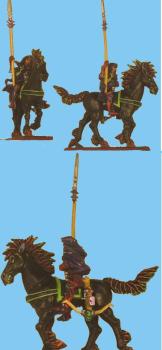 Dark Elves Dark Rider by dauphan129