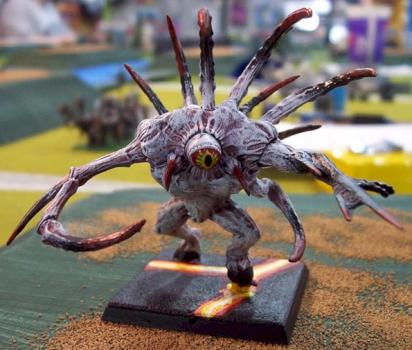 Blood Spawn of Chaos by SkullnBones