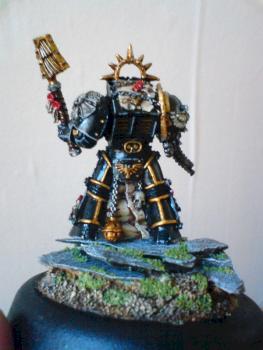Another mini by shields soulgrinder