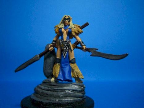 Another mini by Green fairy