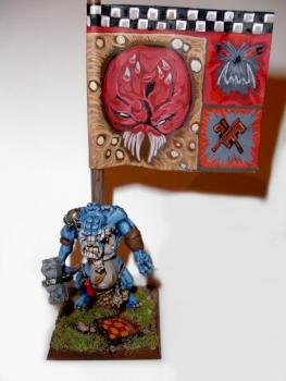 Troll Flag defender by Oblonghead