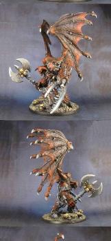 CONVERTED DAEMON PRINCE by midgardmodels