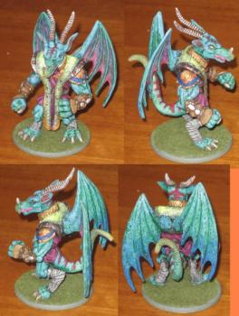 Magus Draconum by MageKnightLives!