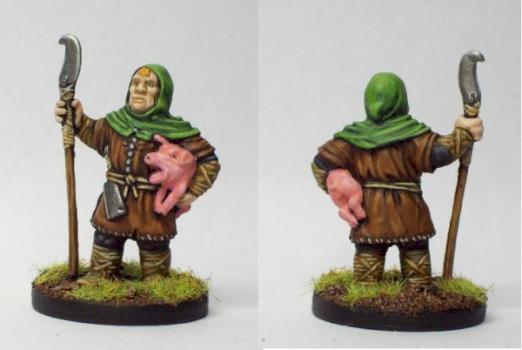 Pig Farmer by cassius