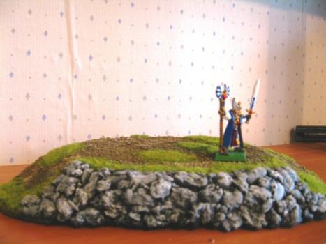 Hill by Qoshovius