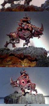 Bloodcrusher of khone by mabnkat