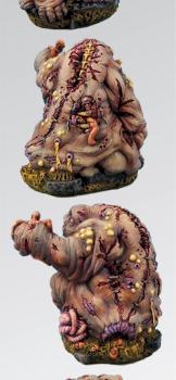 28mm scale  Big Fat Uncle - Monster from Scibor Monstrous Mi by Scibor