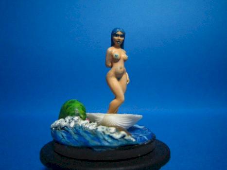 Another mini by Green fairy