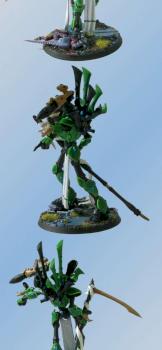 Wraithlord of Rhi Annon with Scythe by Rabenfeder