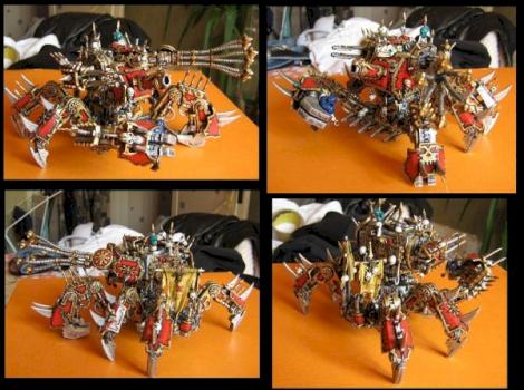 world eater defiler by teudge