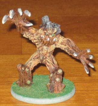 Wood Golem by MageKnightLives!