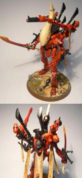 Wraithlord by sidestreaker