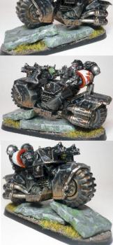 Biks Black Templars by Justas