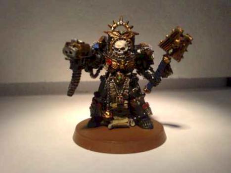Ultramarine Chaplin by UberFiend