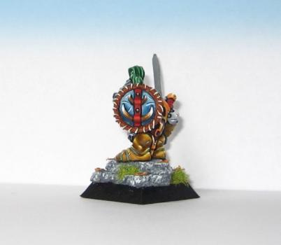 khor warrior by emenems