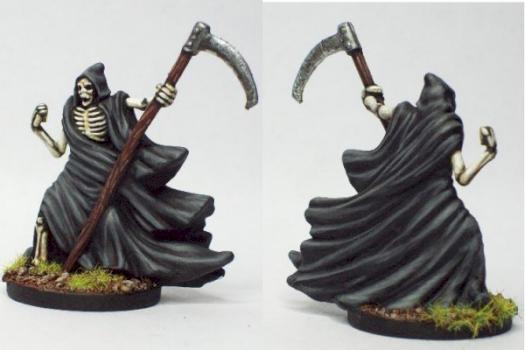 Grim Reaper by cassius