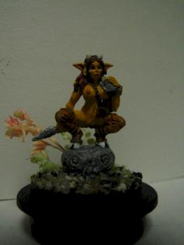 Feryl Elf by Green fairy