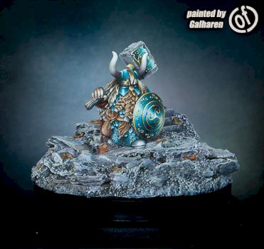 Dwarf Lord by Galharen