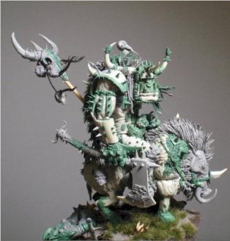 Morglum Necksnapper by dahu