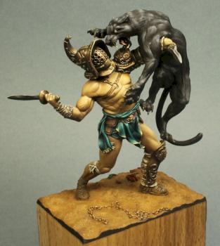 Duelo de Bestias / Duel of beasts by rosman