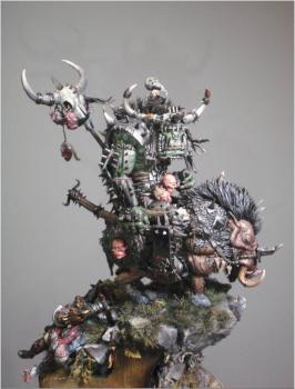 Morglum Necksnapper by dahu