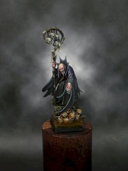 Vampire Counts Necromancer by Samuedio