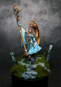 Alarielle The Radiant by kai