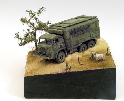 STAR 660 - scale 1/72 by Reynevan
