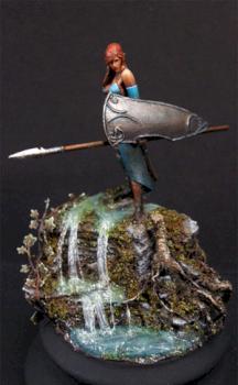Final de batalla Origen Art (30 mm) by noblez
