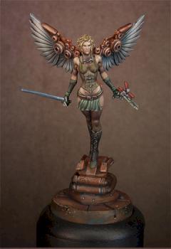 Talullah Belle - Infamy Miniatures by Infamy Miniatures